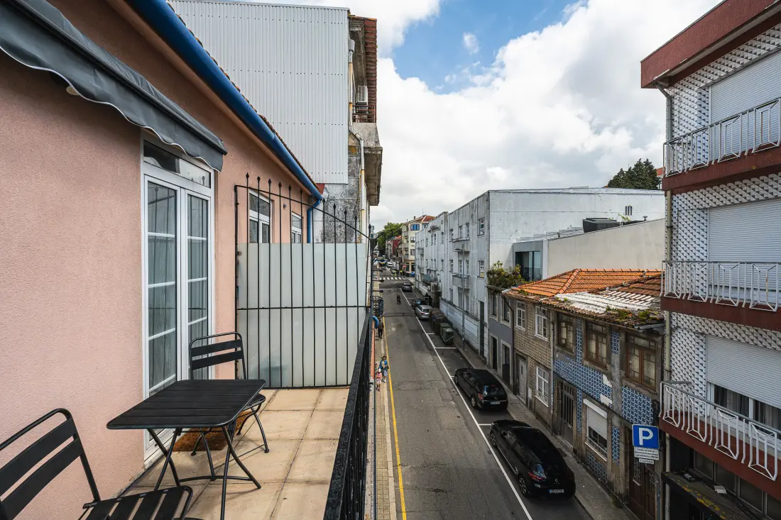 Studio à Porto