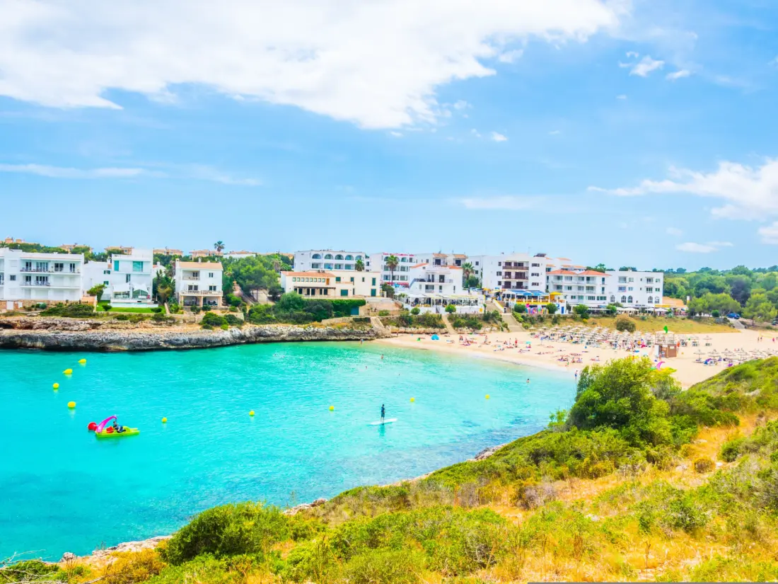 Location de Vacances Portocolom