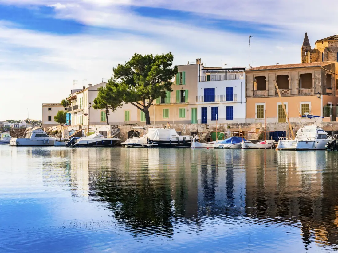 Location de Vacances Portocolom