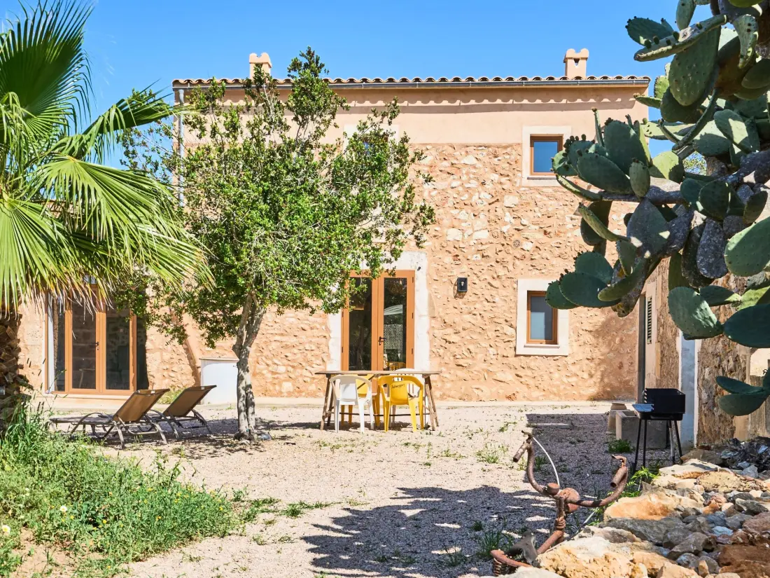Maison de Vacances Portocolom