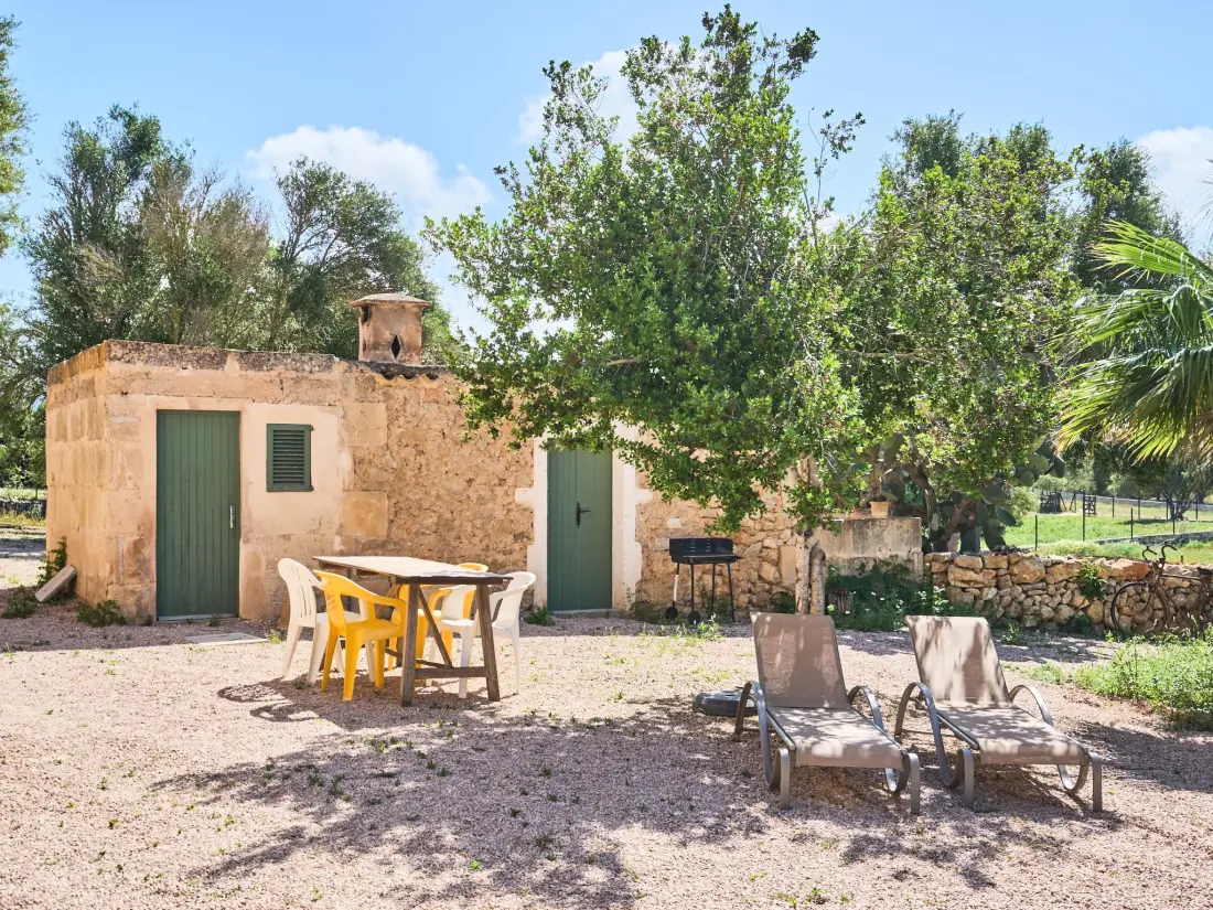 Maison de Vacances Portocolom
