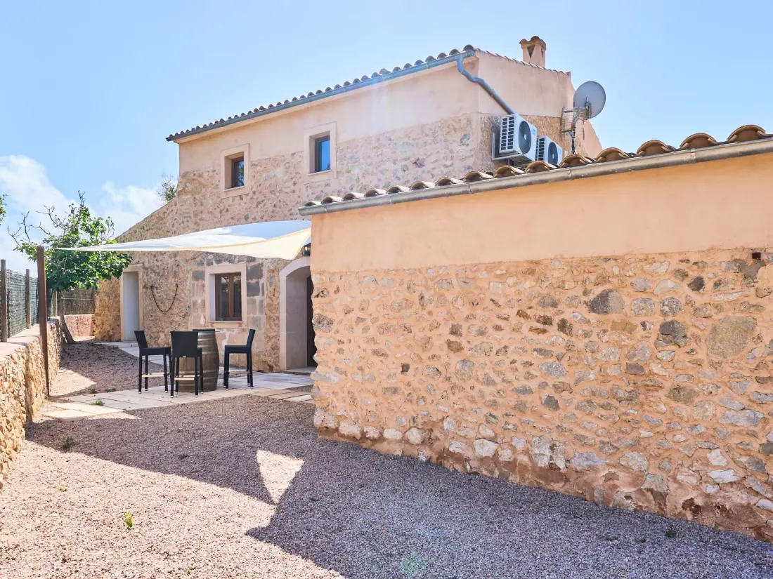 Maison de Vacances Portocolom