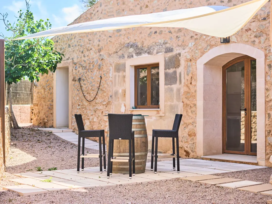 Maison de Vacances Portocolom