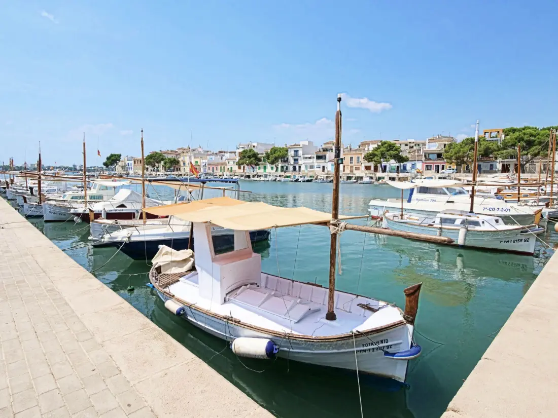 Maison de Vacances Portocolom