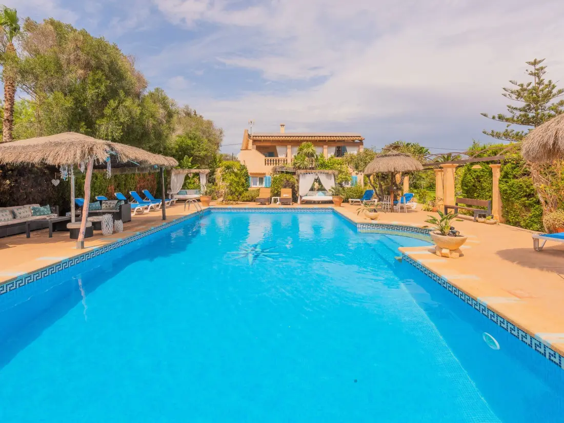 Maison de Vacances Portocolom