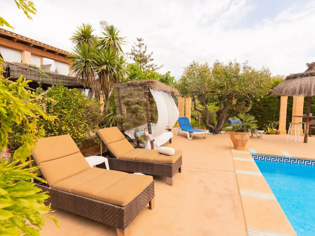 Maison de Vacances Portocolom