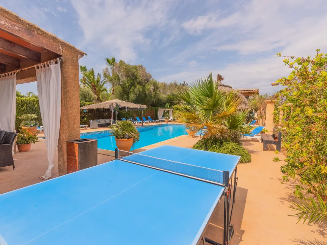 Maison de Vacances Portocolom