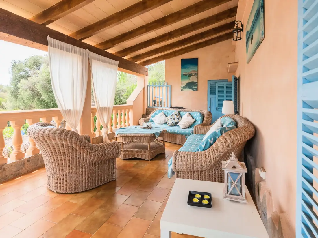 Maison de Vacances Portocolom
