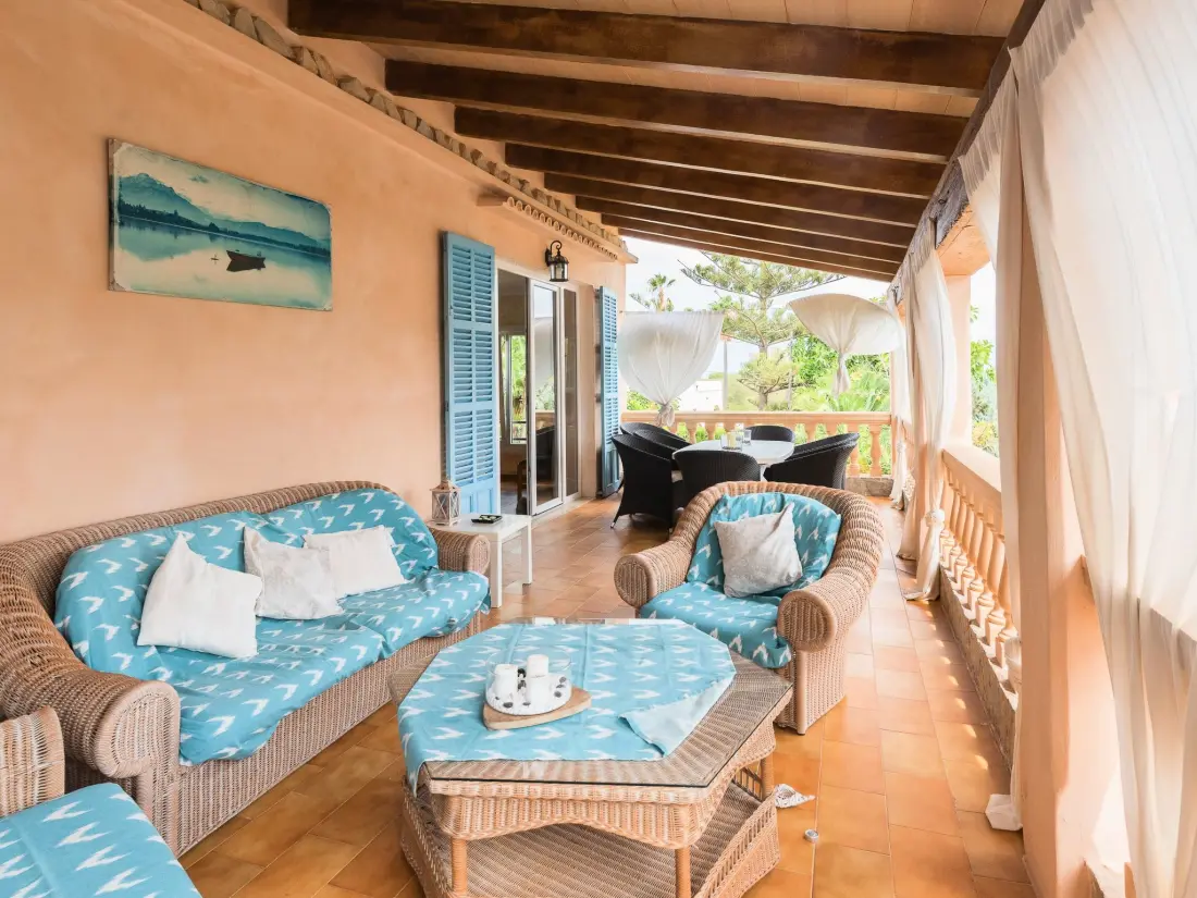 Maison de Vacances Portocolom