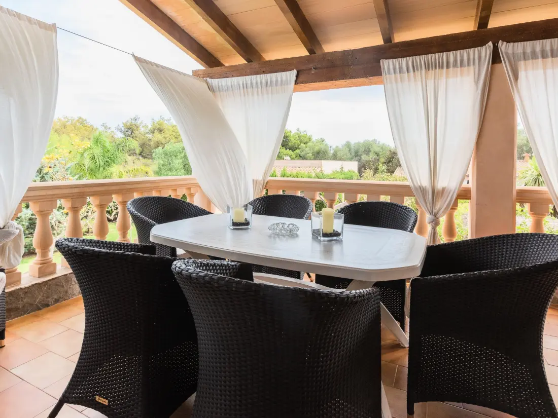 Maison de Vacances Portocolom