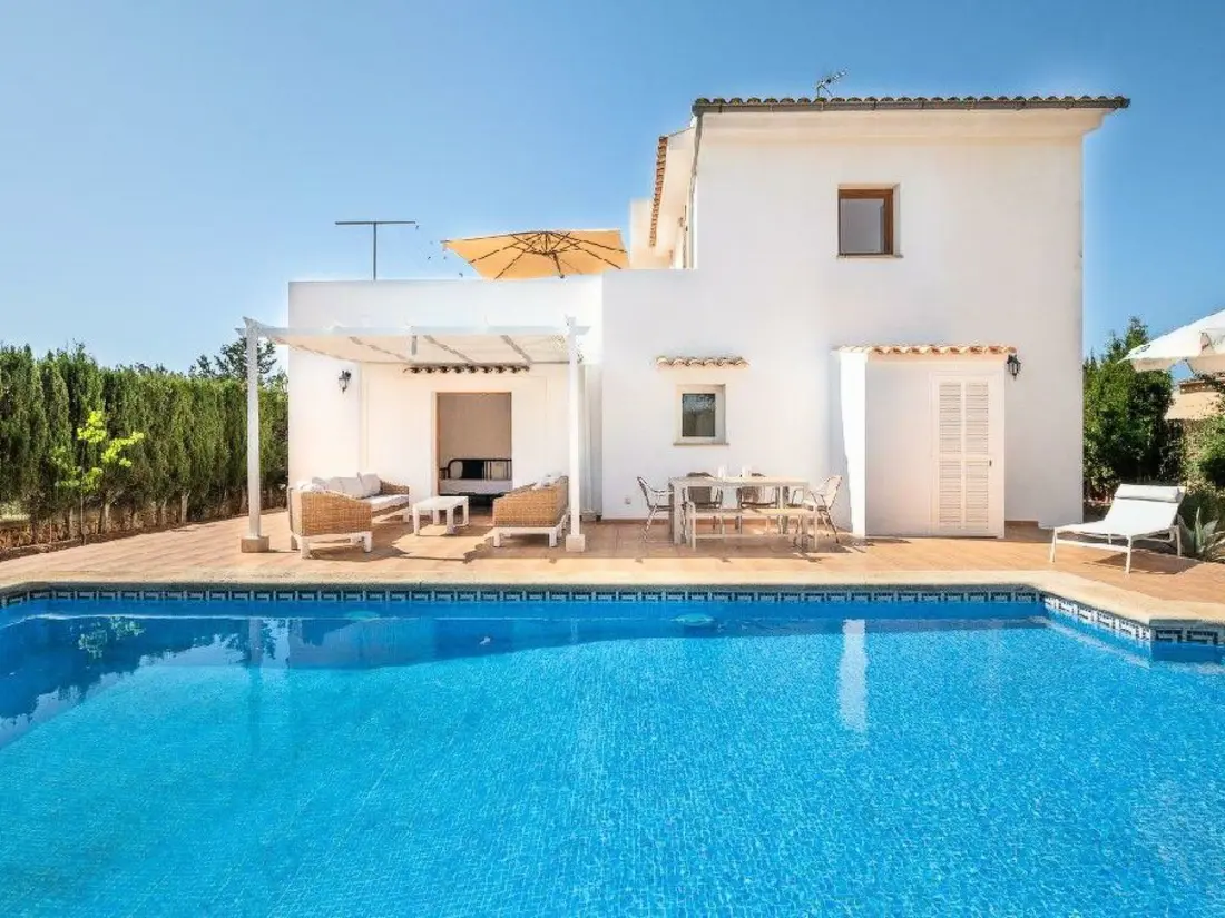Maison de Vacances Portocolom