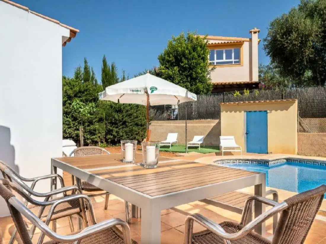 Maison de Vacances Portocolom