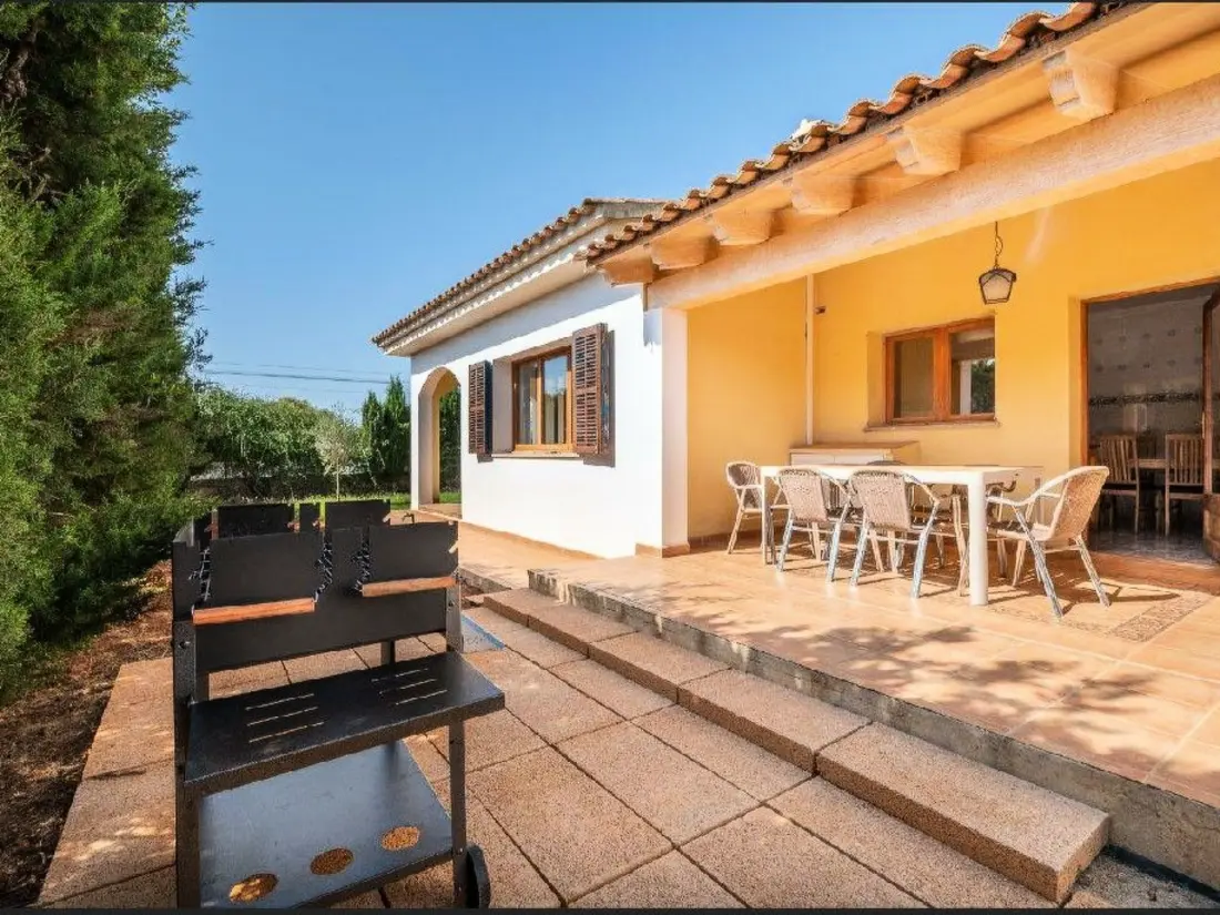 Maison de Vacances Portocolom