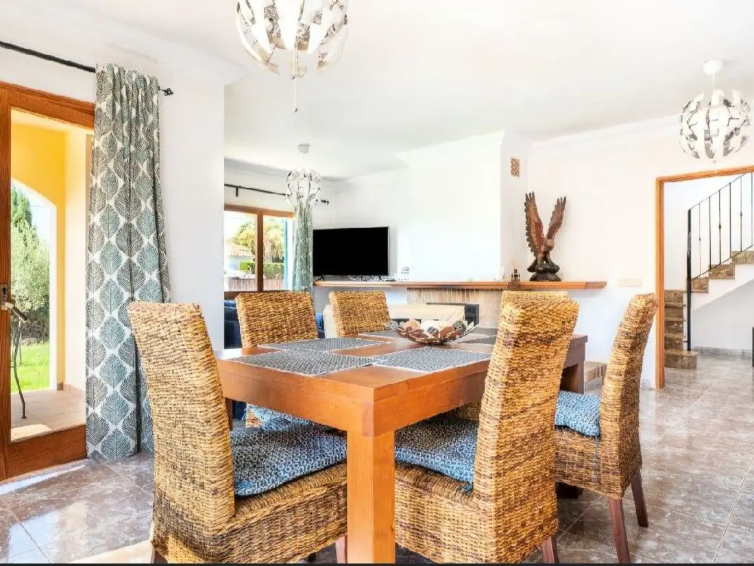Maison de Vacances Portocolom