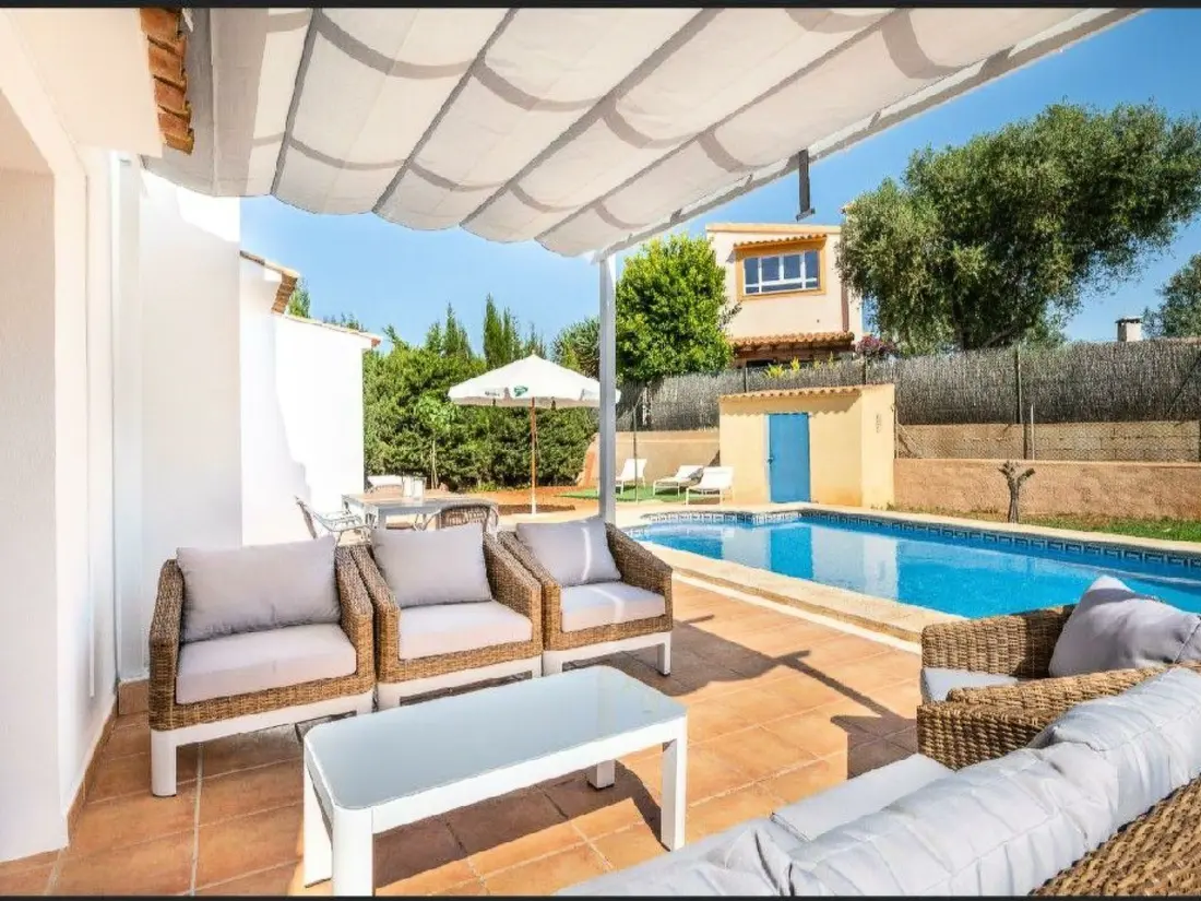 Maison de Vacances Portocolom