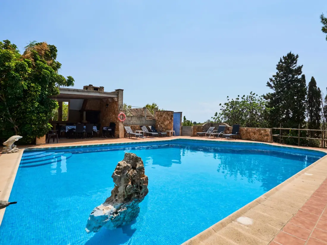 Maison de Vacances Portocolom