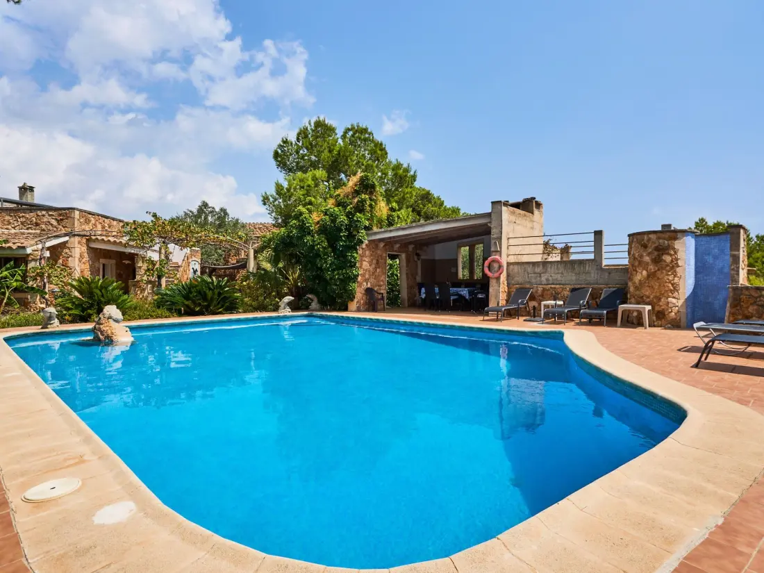Maison de Vacances Portocolom