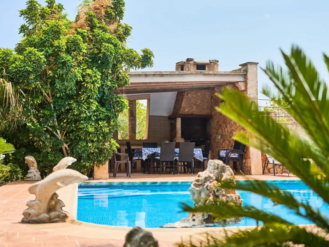 Maison de Vacances Portocolom