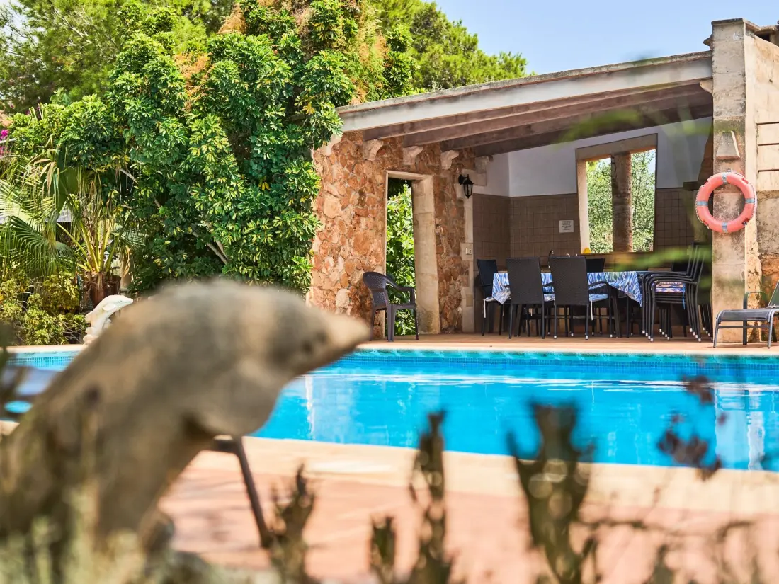Maison de Vacances Portocolom