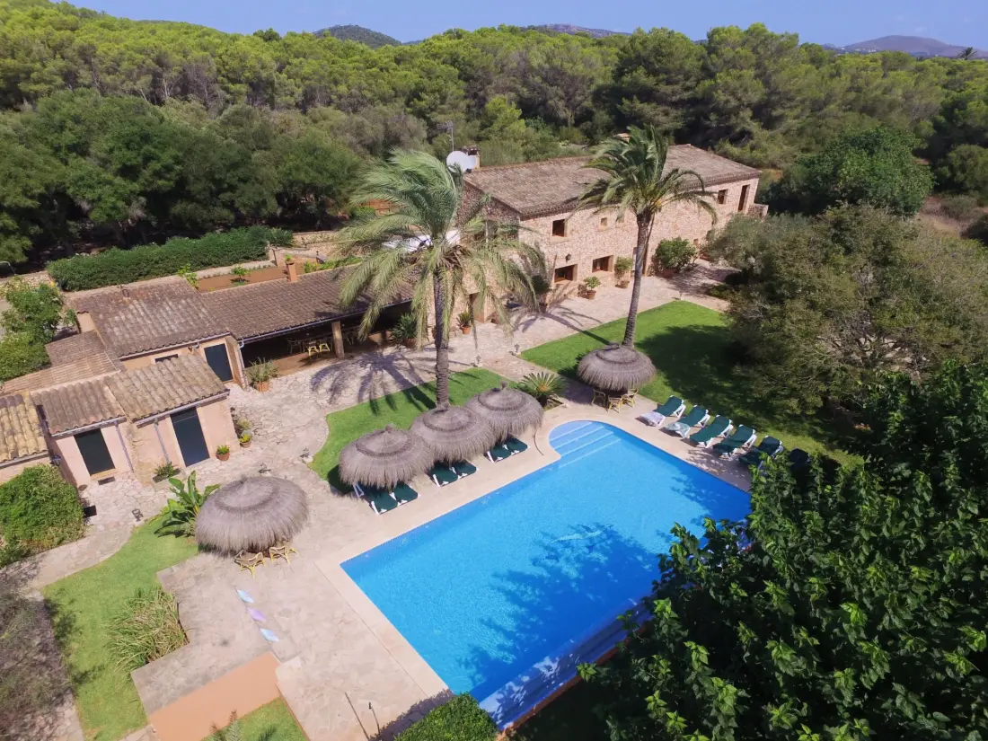 Maison de Vacances Portocolom
