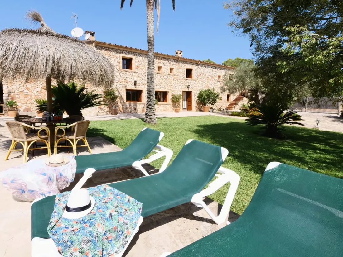 Maison de Vacances Portocolom