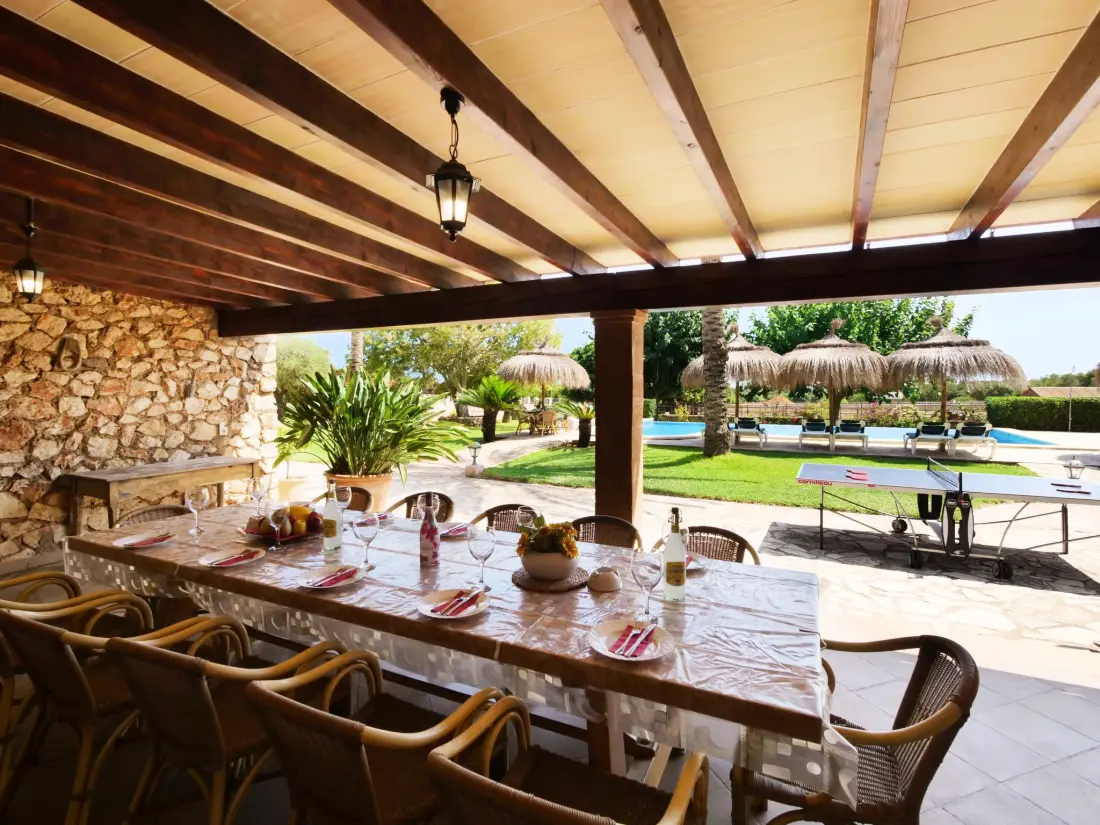 Maison de Vacances Portocolom