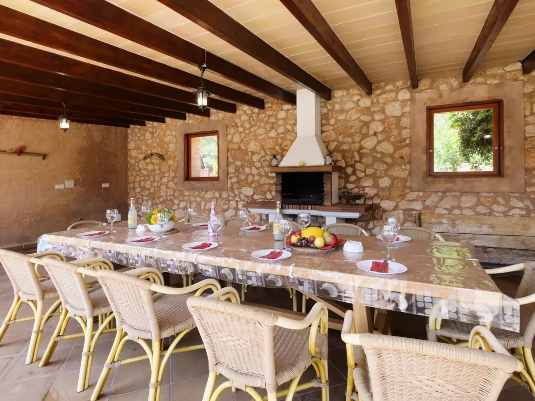 Maison de Vacances Portocolom