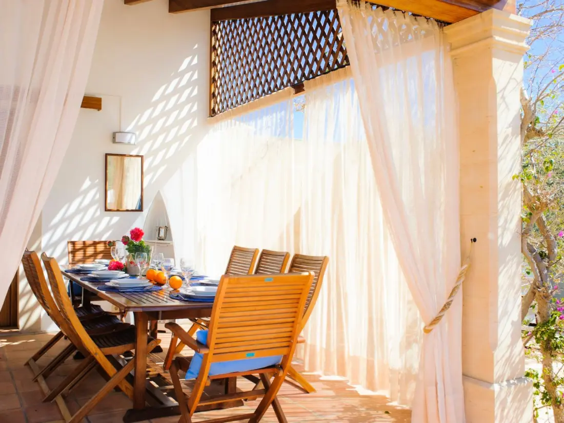 Maison de Vacances Portocolom