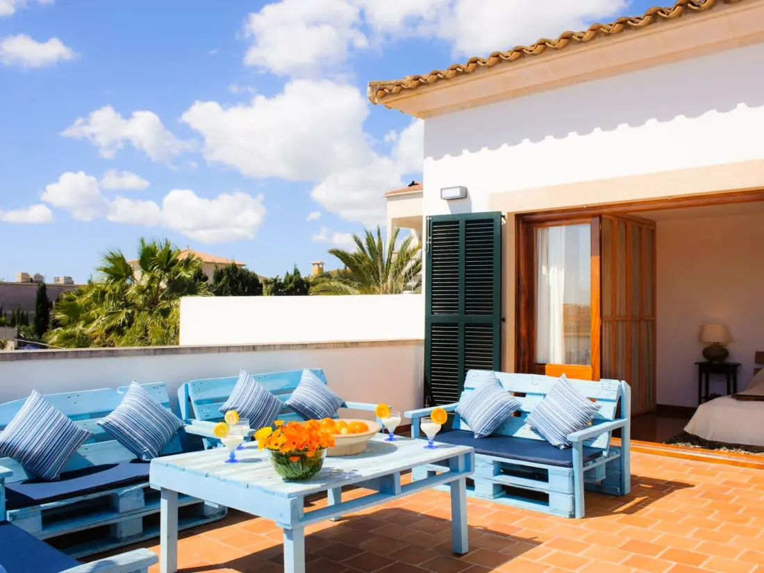 Maison de Vacances Portocolom