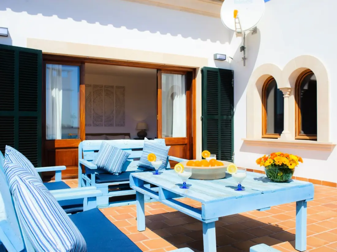 Maison de Vacances Portocolom