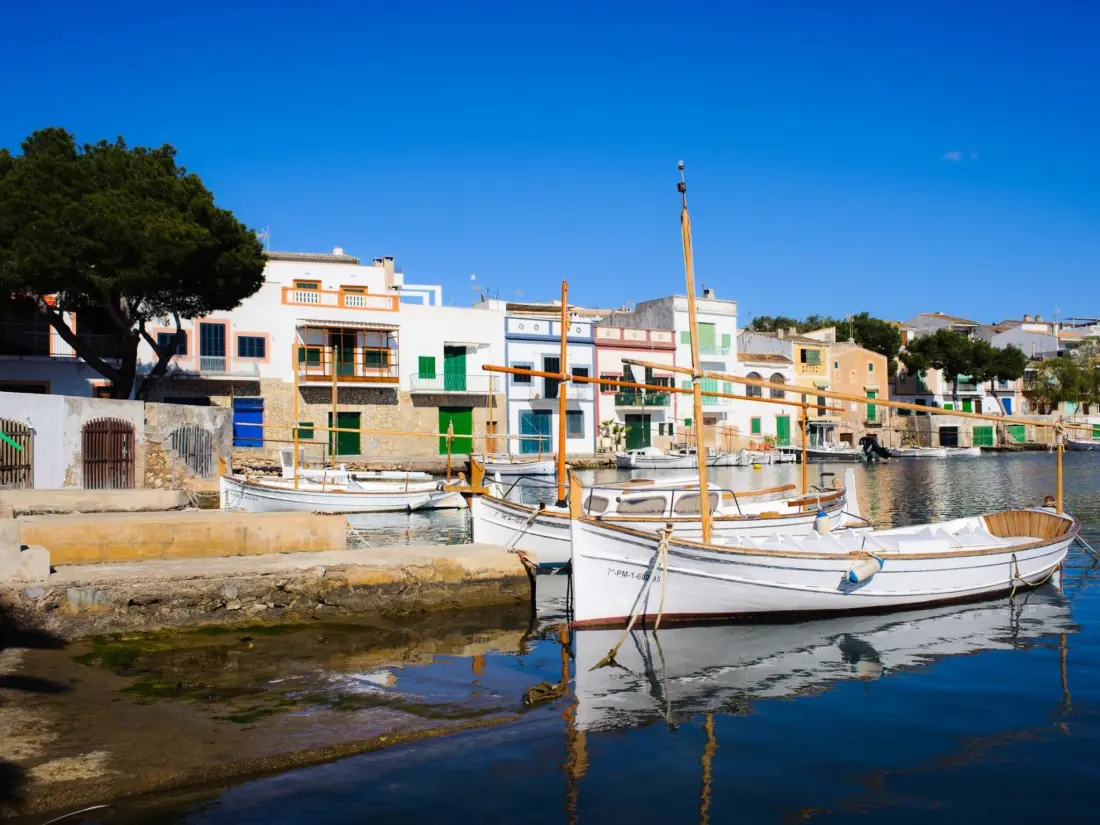Maison de Vacances Portocolom