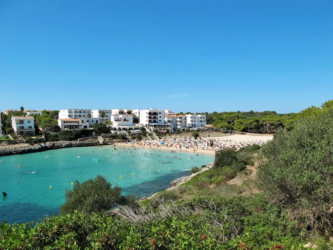 Maison de Vacances Portocolom