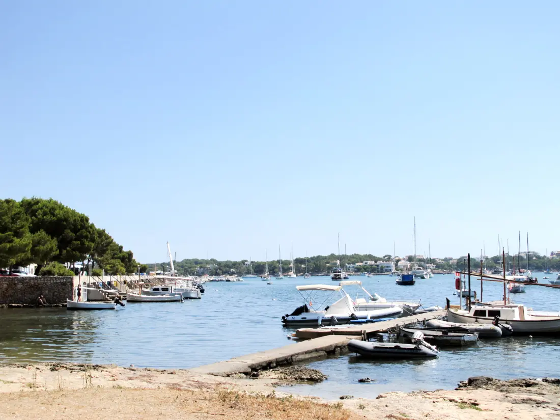 Location de Vacances Portocolom