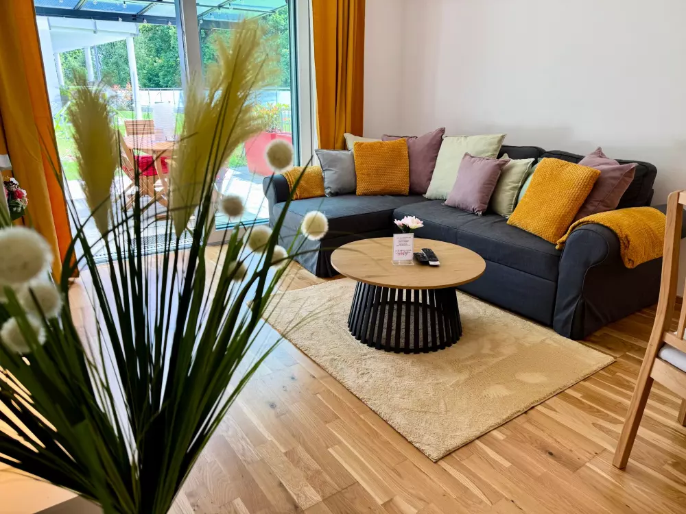 Résidence Gartenwohnung