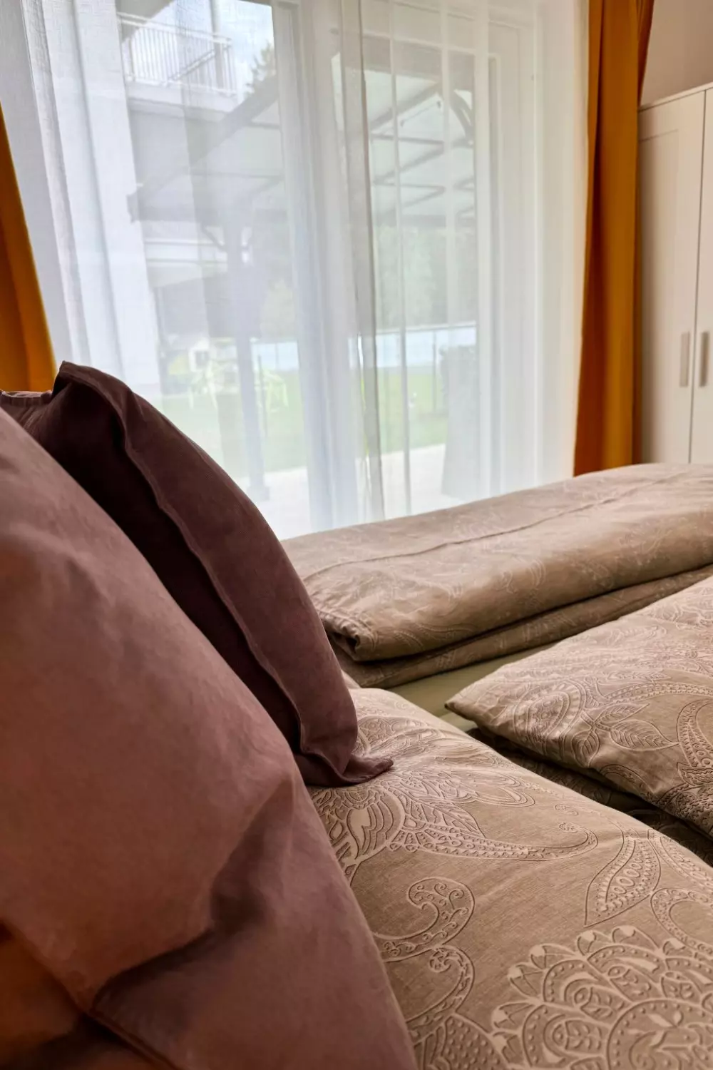 Résidence Gartenwohnung