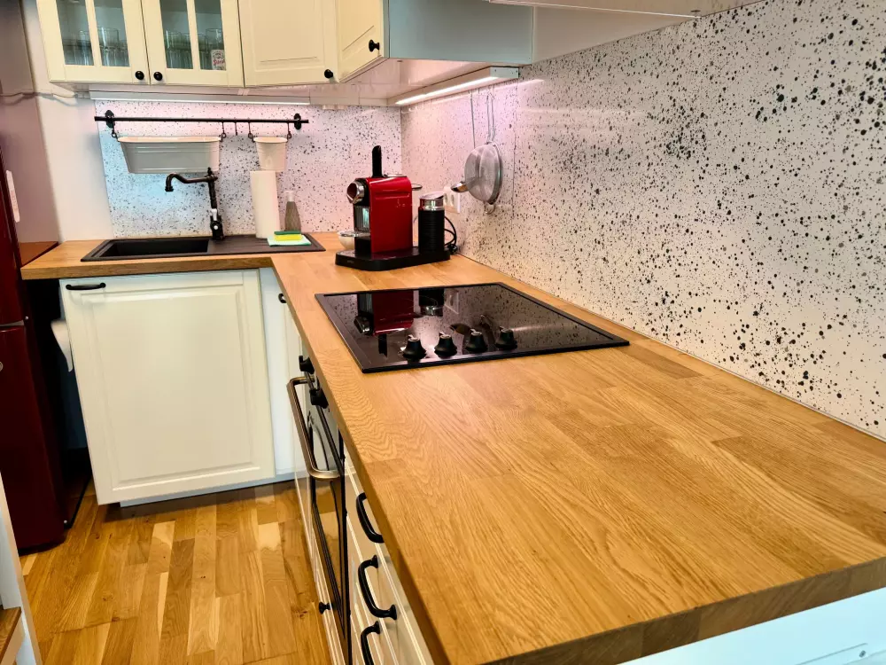 Résidence Gartenwohnung