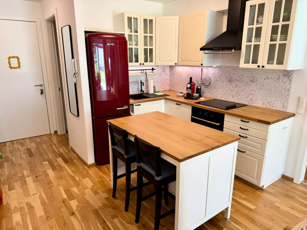 Résidence Gartenwohnung