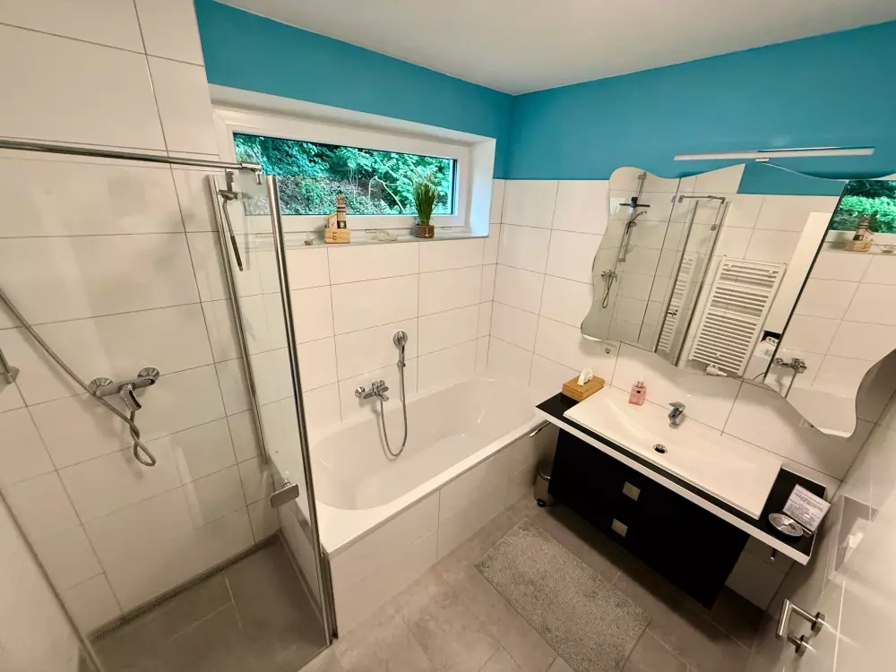 Résidence Gartenwohnung