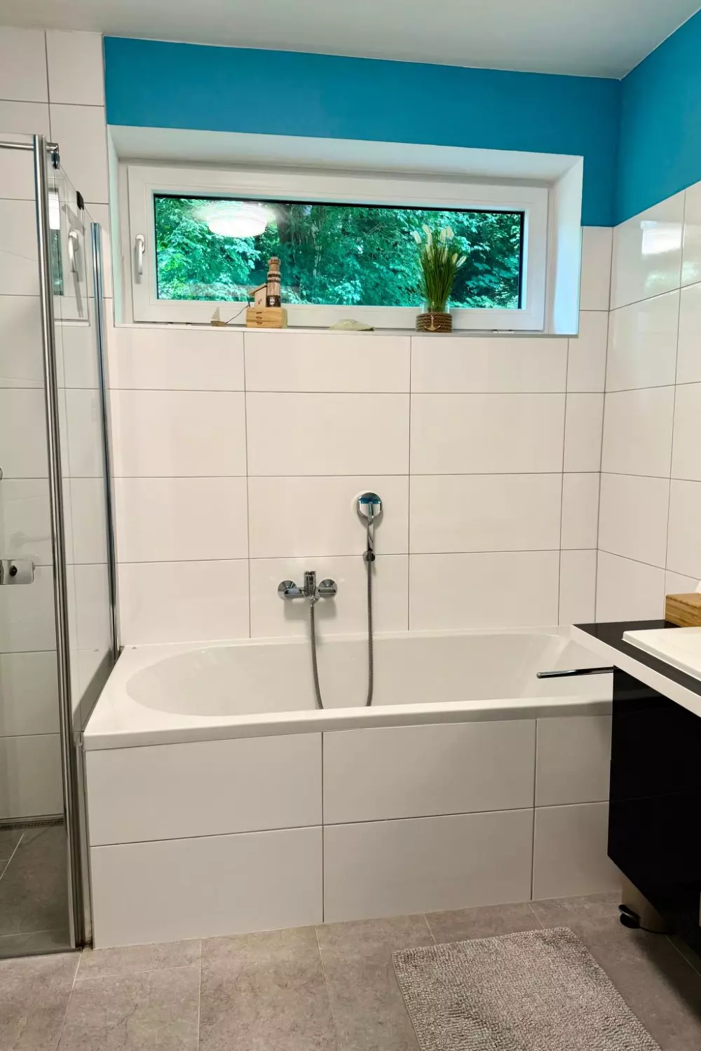 Résidence Gartenwohnung