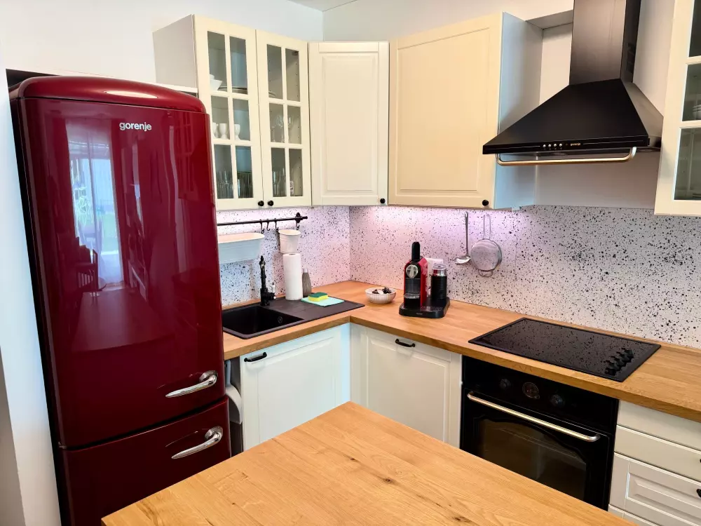 Résidence Gartenwohnung