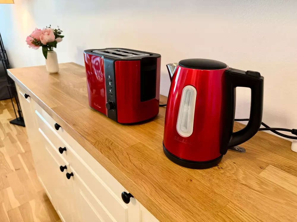 Résidence Gartenwohnung