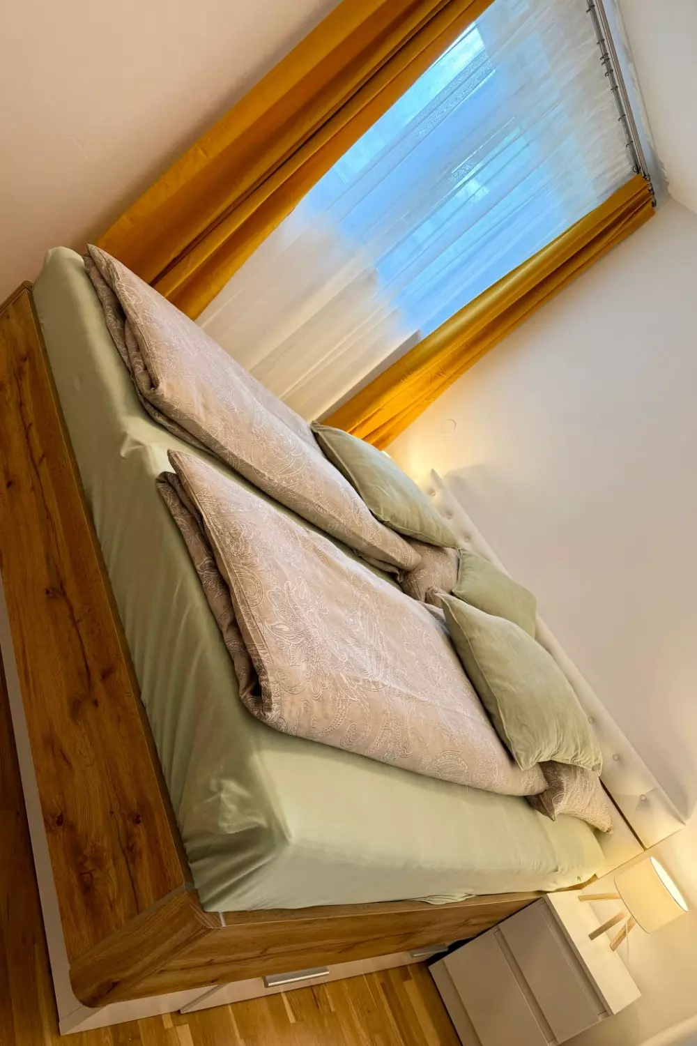 Résidence Gartenwohnung