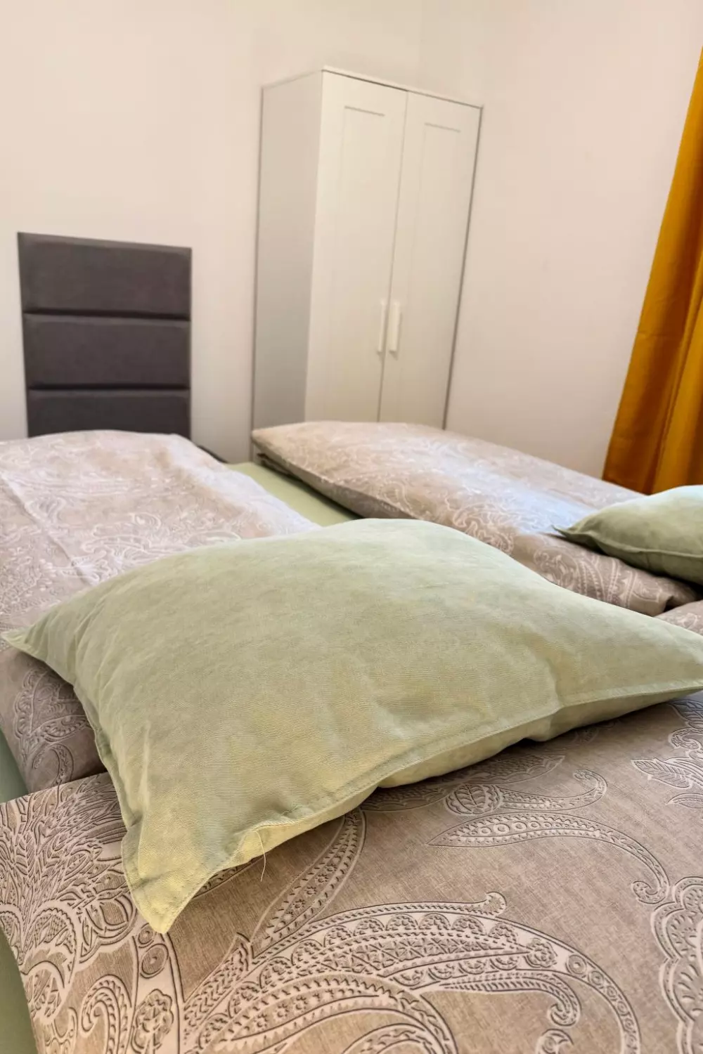 Résidence Gartenwohnung