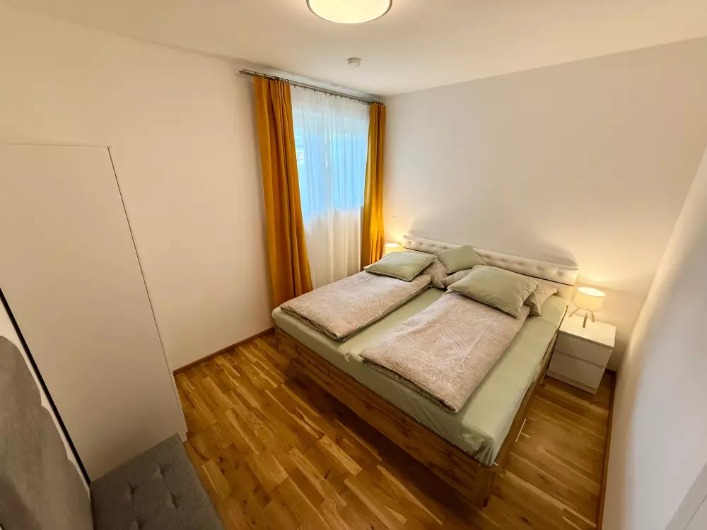 Résidence Gartenwohnung