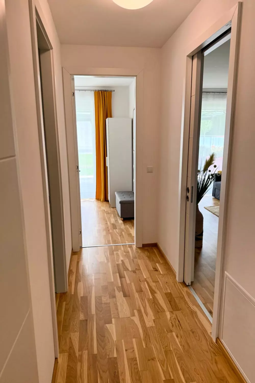 Résidence Gartenwohnung