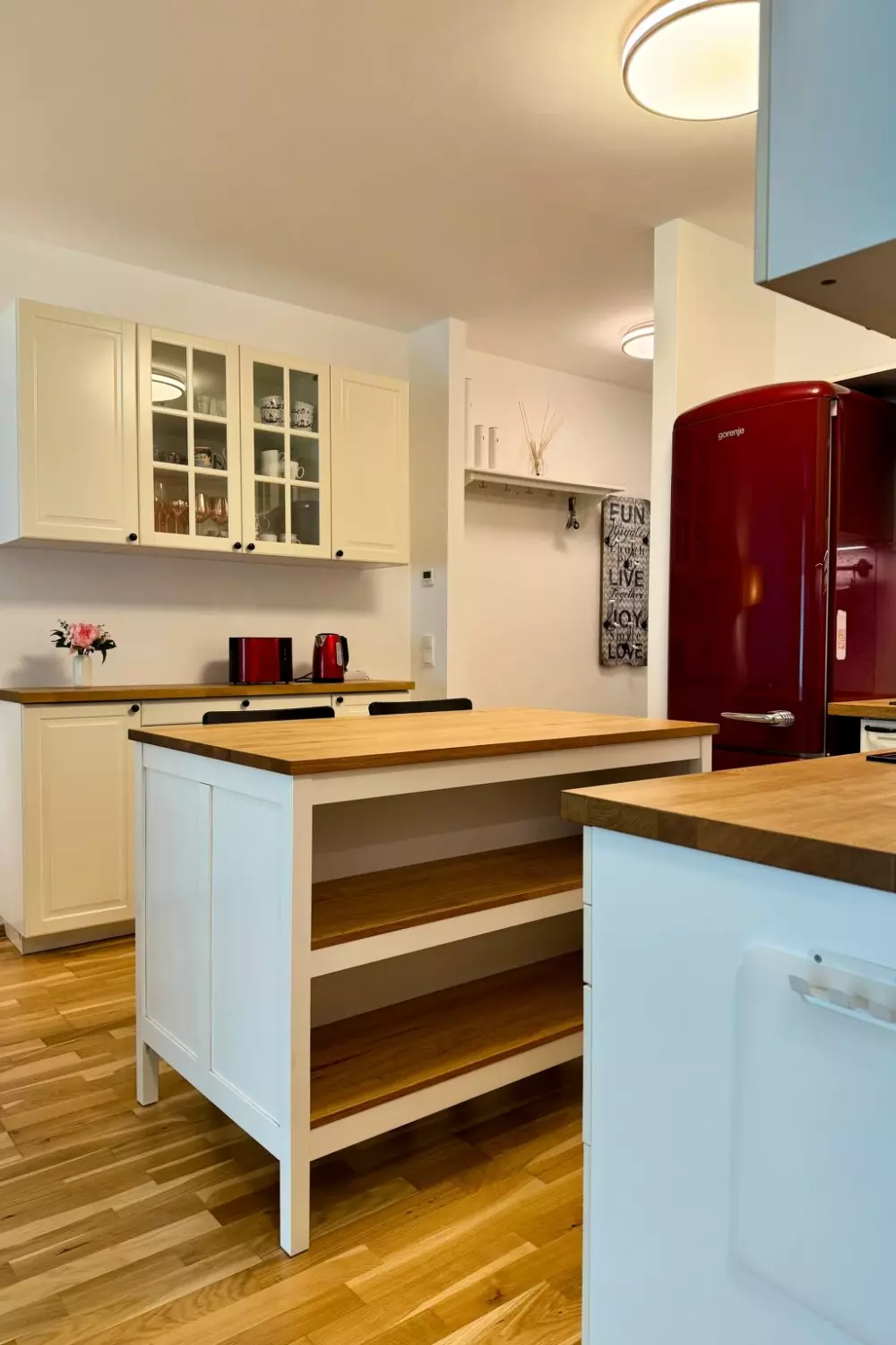 Résidence Gartenwohnung