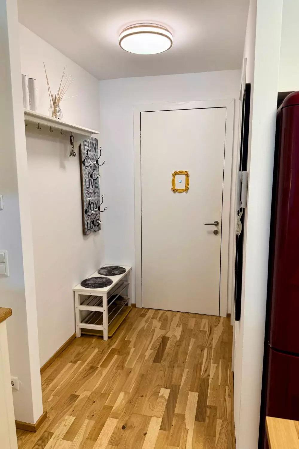 Résidence Gartenwohnung