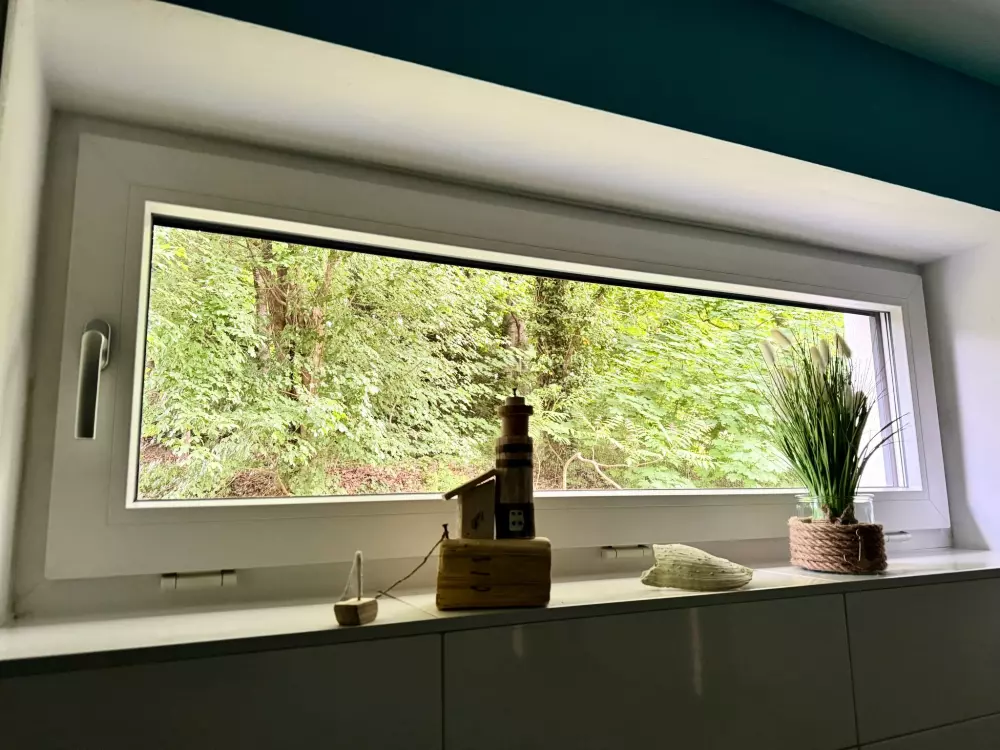 Résidence Gartenwohnung