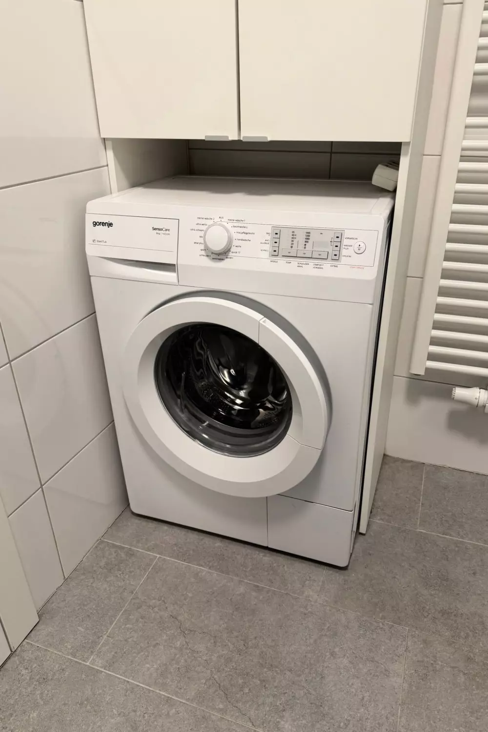 Résidence Gartenwohnung