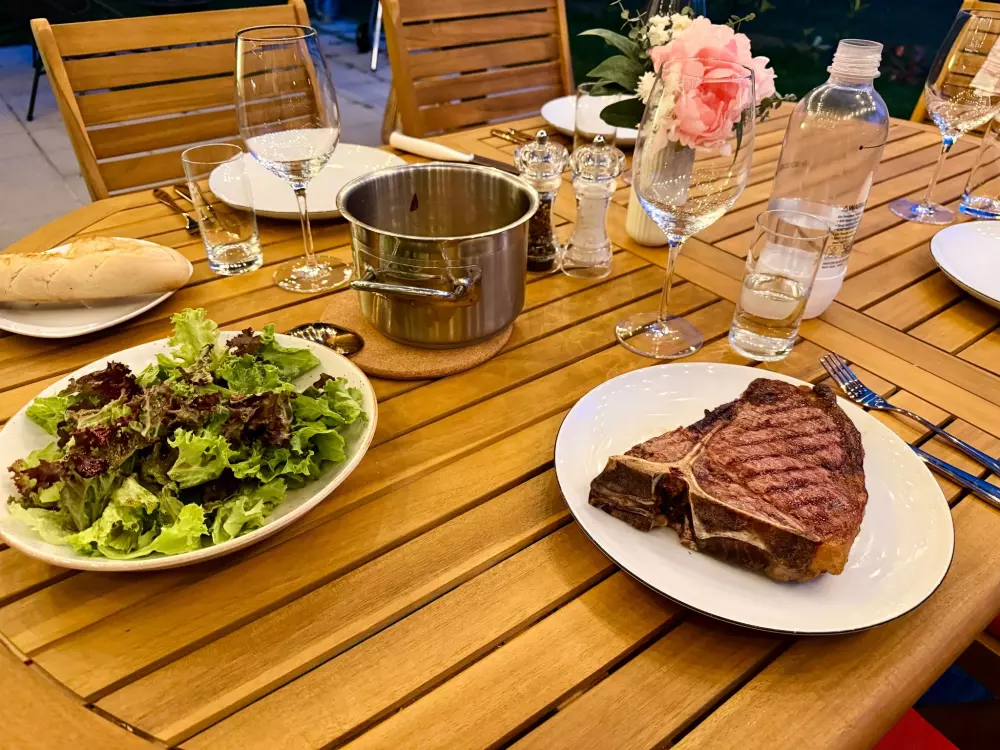 Résidence Gartenwohnung